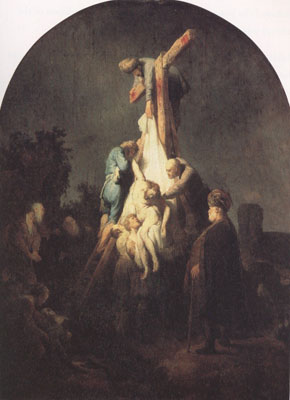 The Descent from the Cross (mk01)